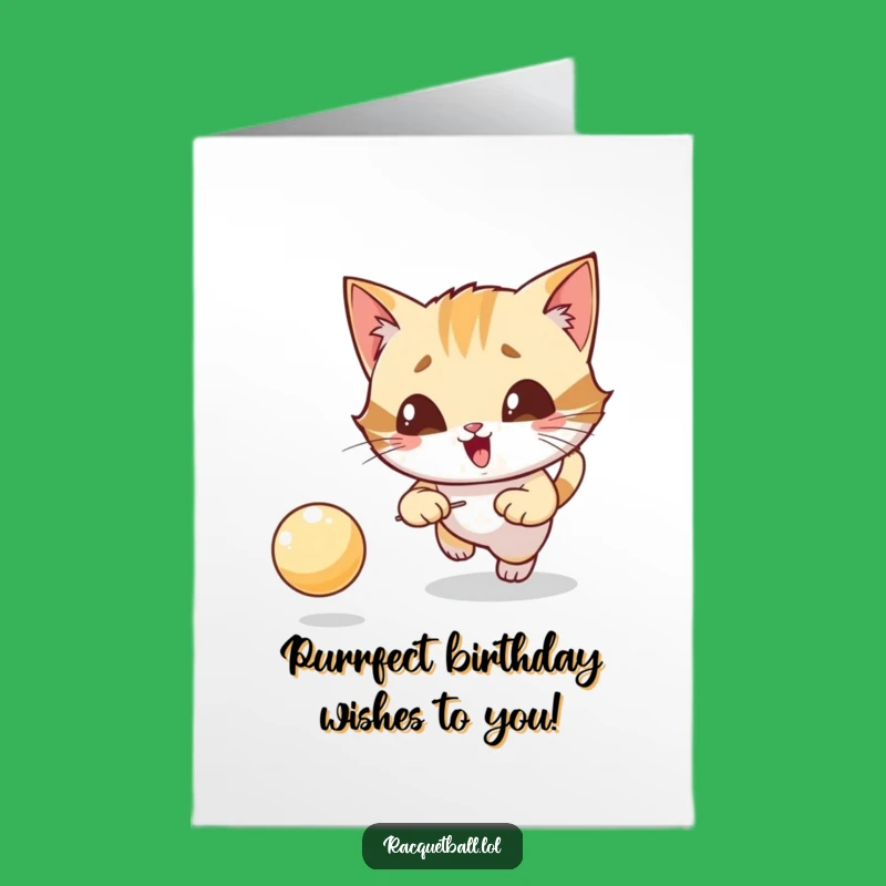 Free Printable Funny Cat Birthday Card - Focused DIY Downloadable Gift