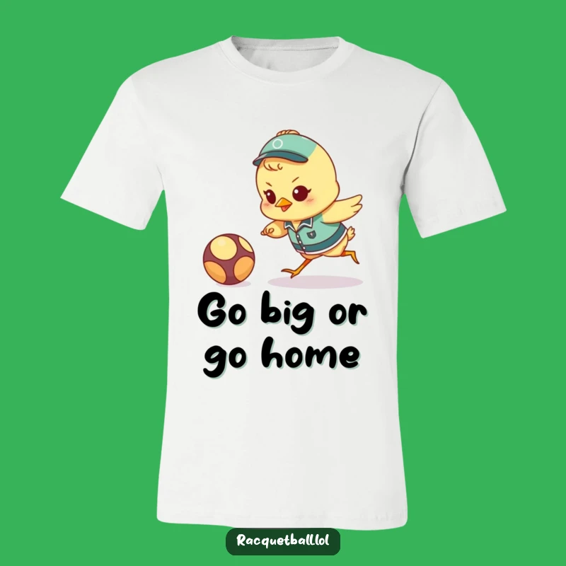 Funny Chick Athlete T-Shirt: Hilarious Sports Fanatic Apparel for Game Day